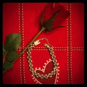 Vintage .925 Sterling Bracelet